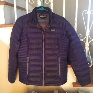 Patagonia coat
